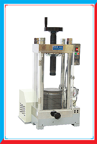 DY-60 電動粉末壓片機
