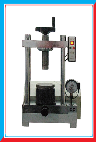 DY-40 電動粉末壓片機