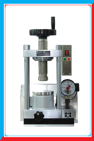 DY-30 電動粉末壓片機