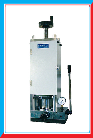 SJY30-20T手動等靜壓機