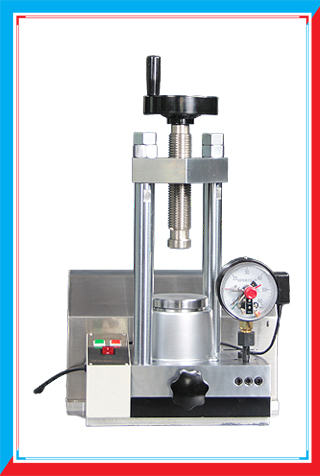 DY-20 電動粉末壓片機