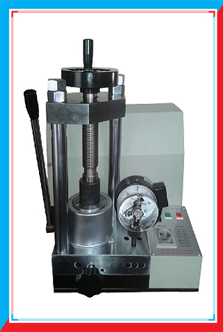 SDY-20 電動粉末壓片機
