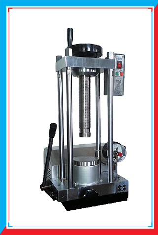 SDY-30 電動粉末壓片機